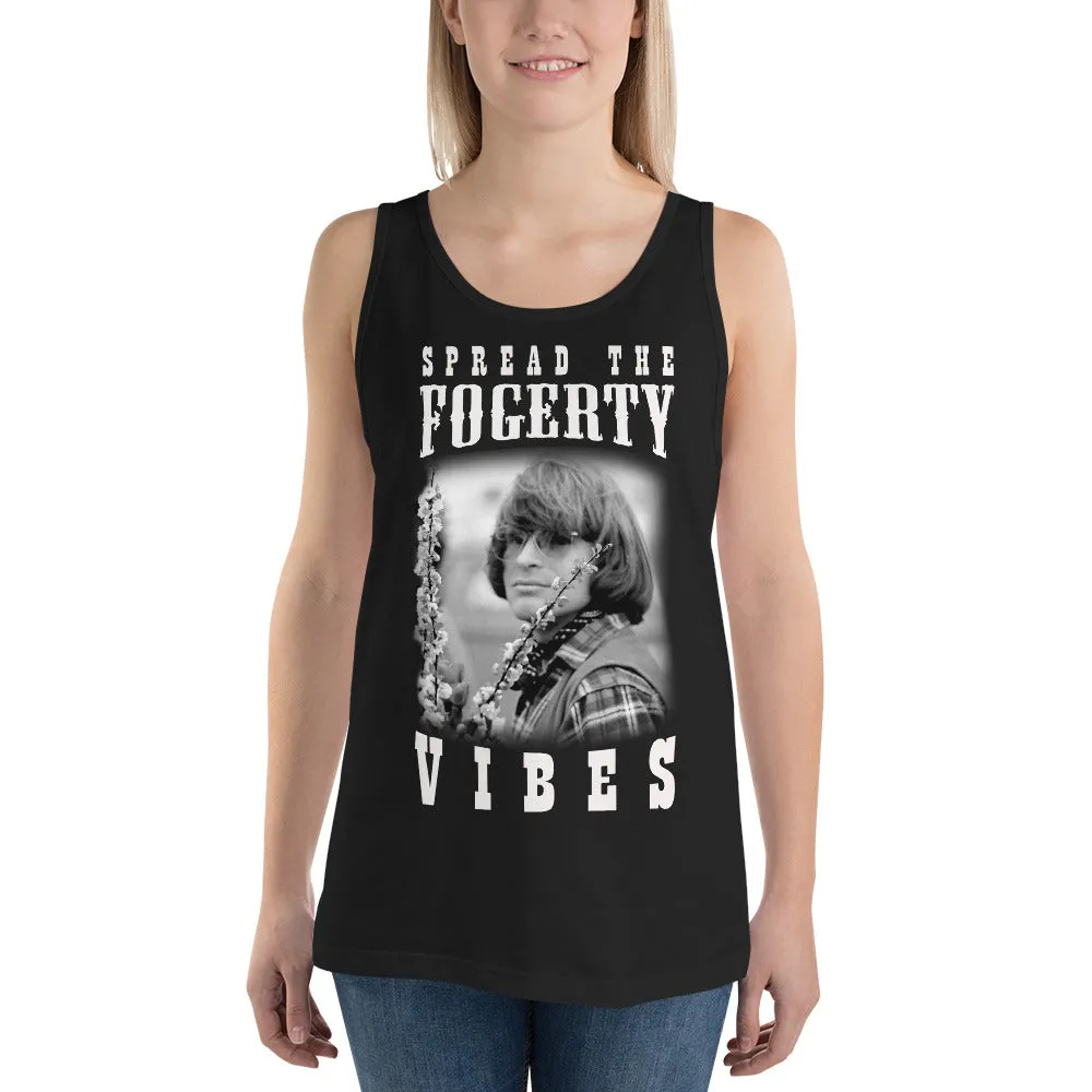 John Fogerty Vibes Tank Top