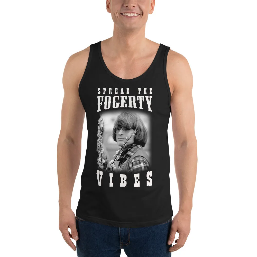 John Fogerty Vibes Tank Top