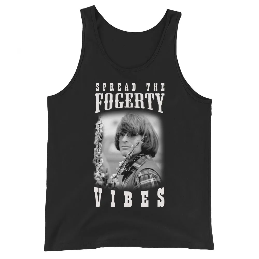 John Fogerty Vibes Tank Top