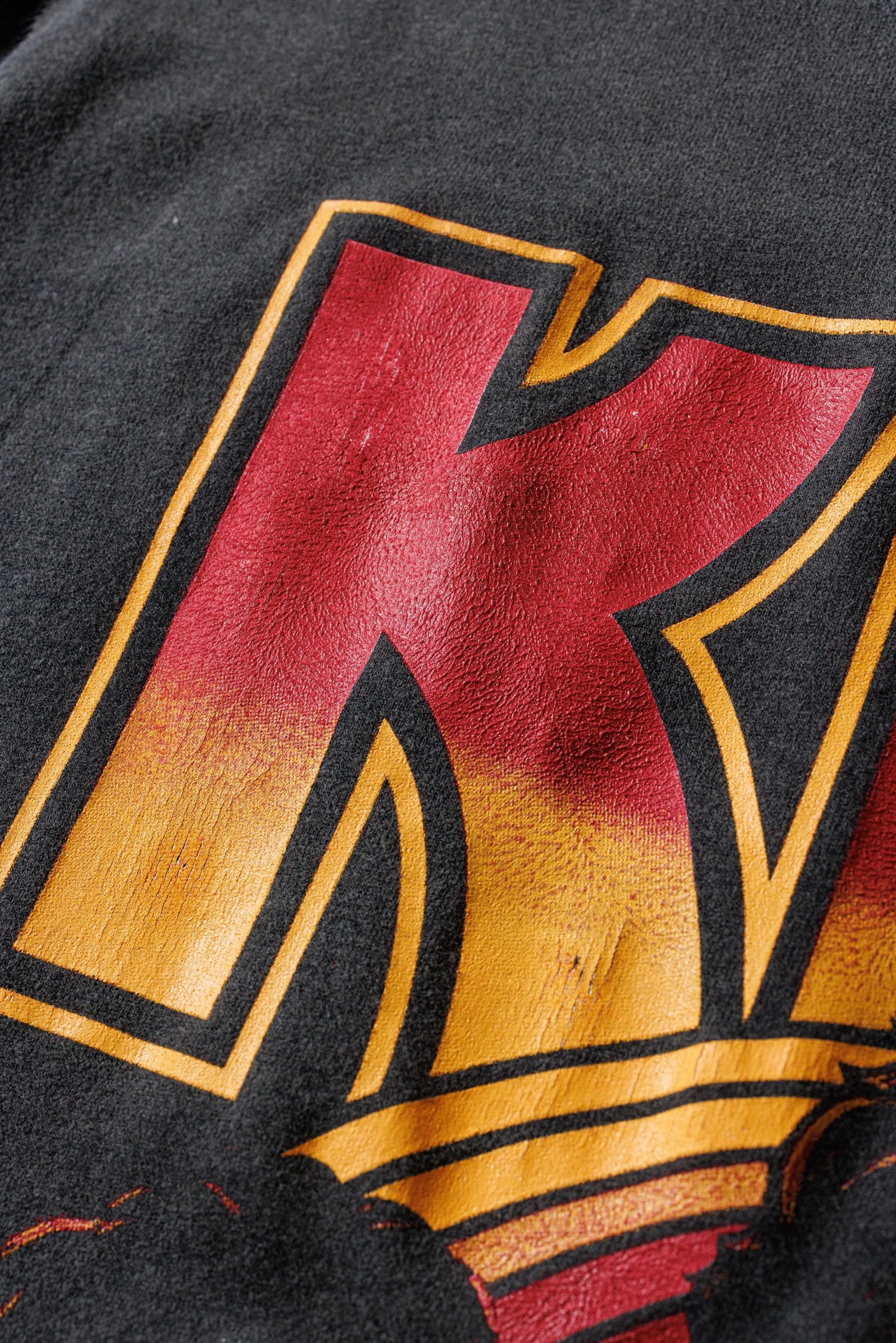 KISS '70s Retro'  Vintage Tank