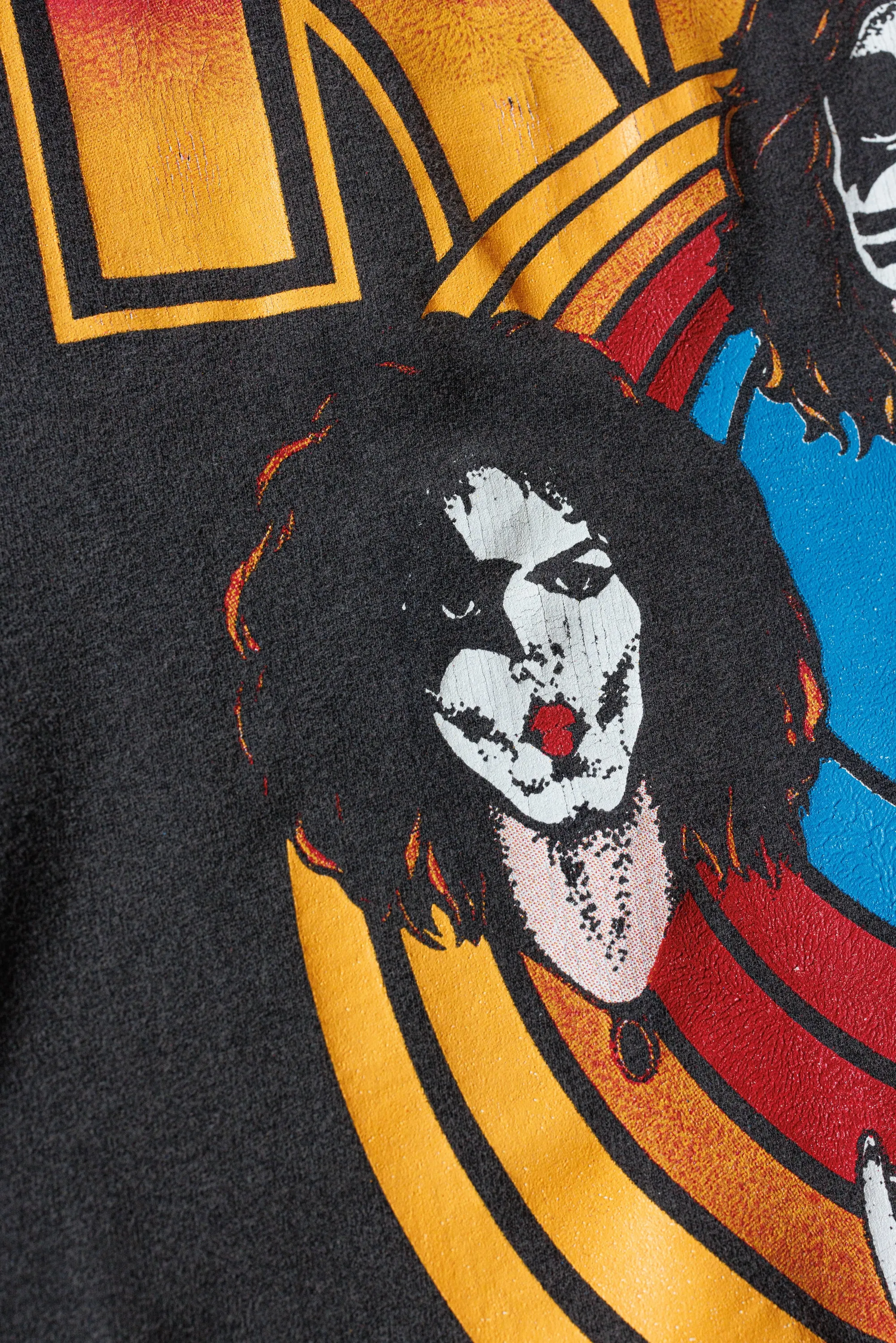 KISS '70s Retro'  Vintage Tank