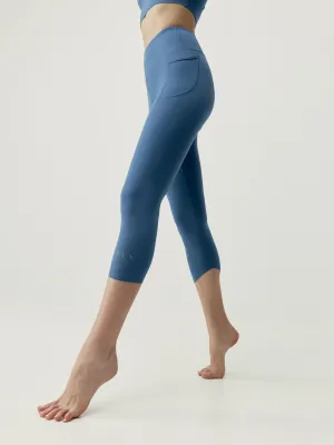 Legging Unai - Bleu Vintage