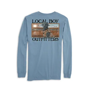 Local Boy Youth L/S Marsh Dog T-Shirt