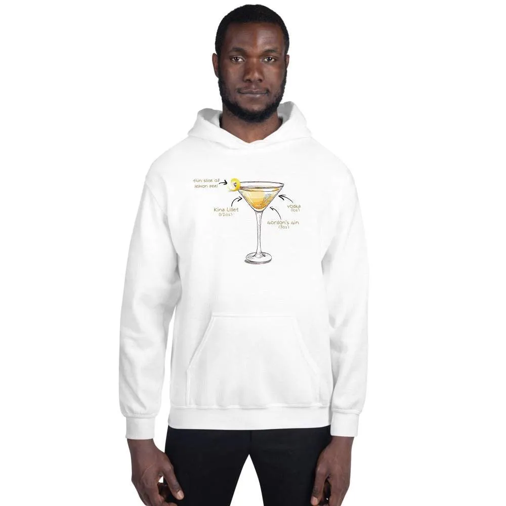 Martini Hoodie