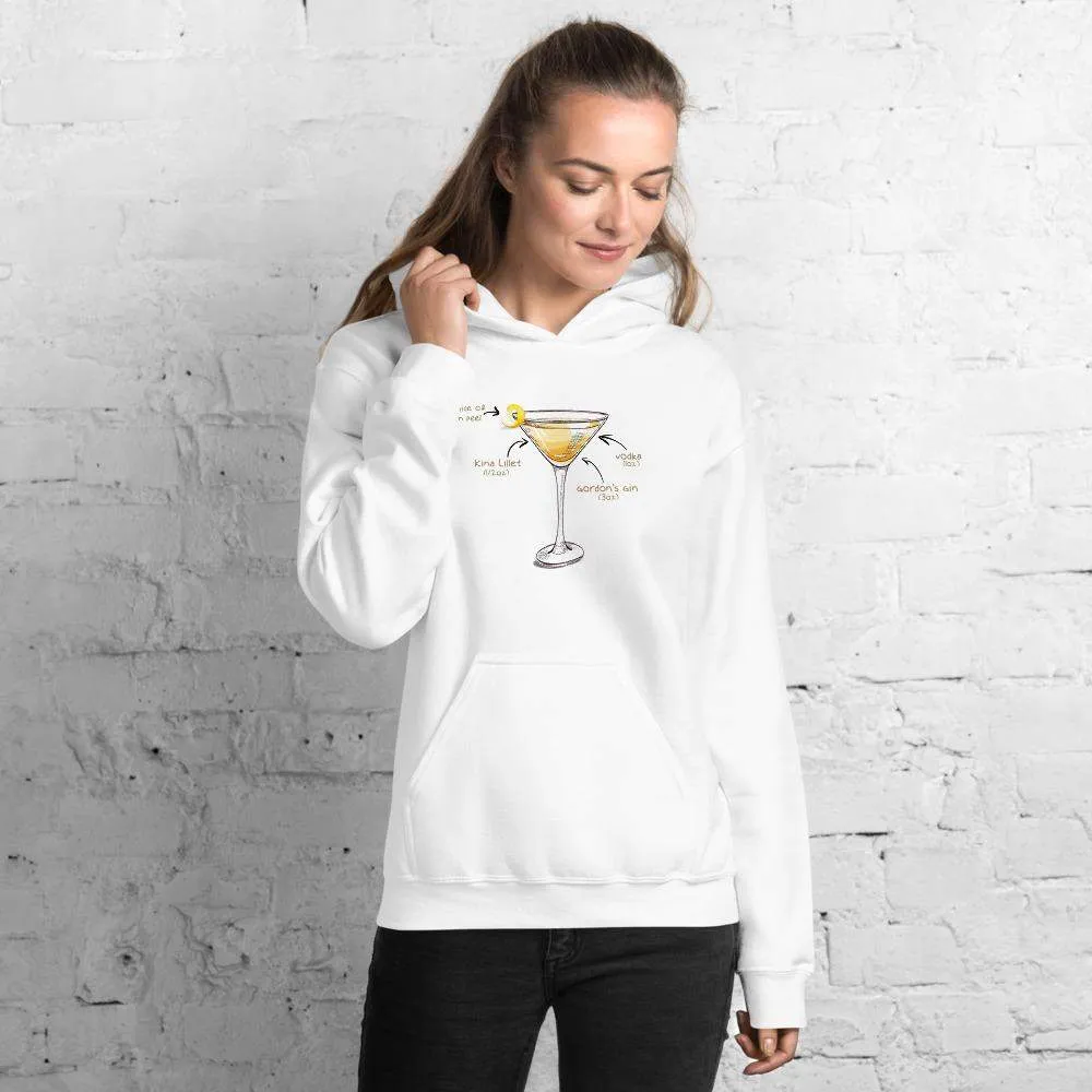 Martini Hoodie