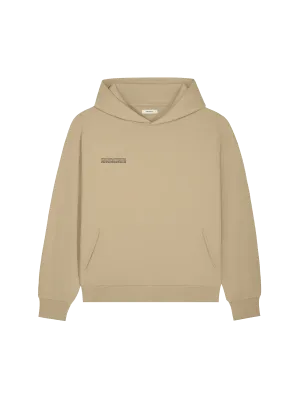 Mens 365 Midweight Hoodie—birch beige