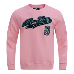 MLB ALL STAR 2023 MEN'S CREWNECK (PINK)