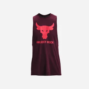 Áo Ba Lỗ Nam Under Armour Pjt Rock Brahma Bull Tank