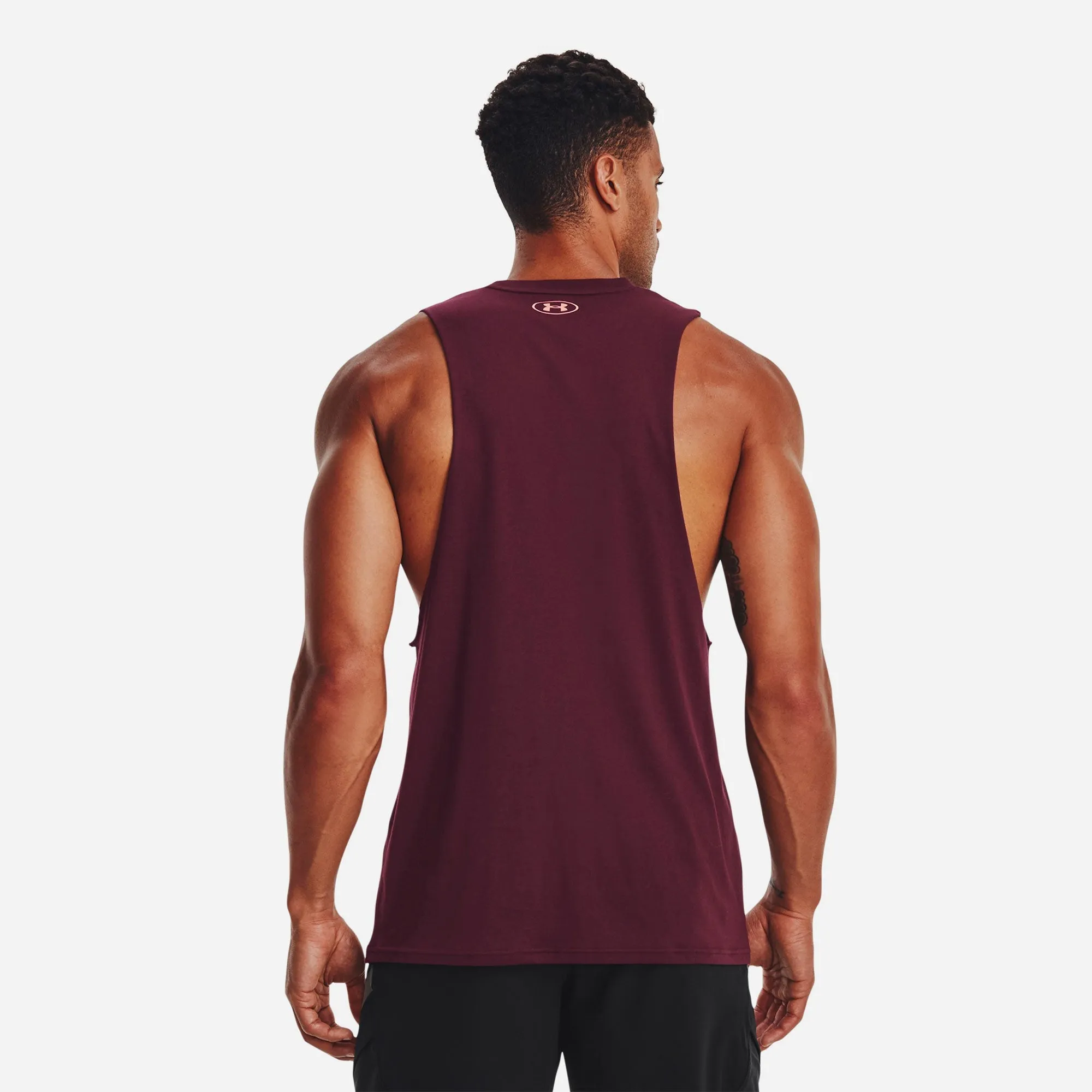 Áo Ba Lỗ Nam Under Armour Pjt Rock Brahma Bull Tank