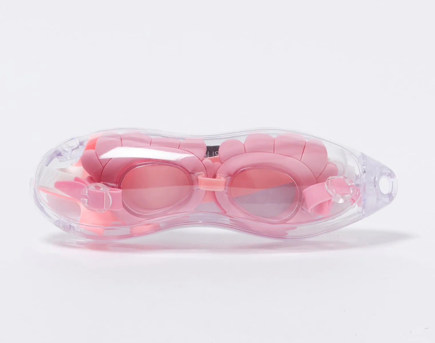 Ocean Treasure Rose Swim Goggles