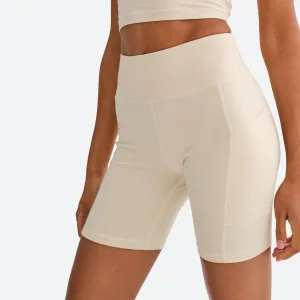 Organic Stretch Pocket Short