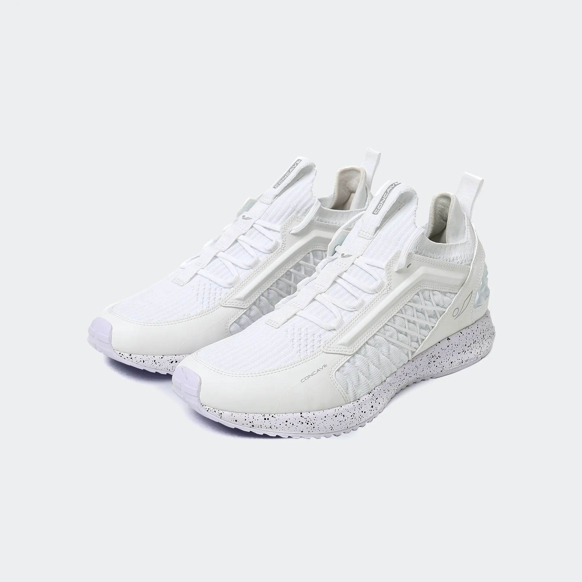 Orion - White/ White