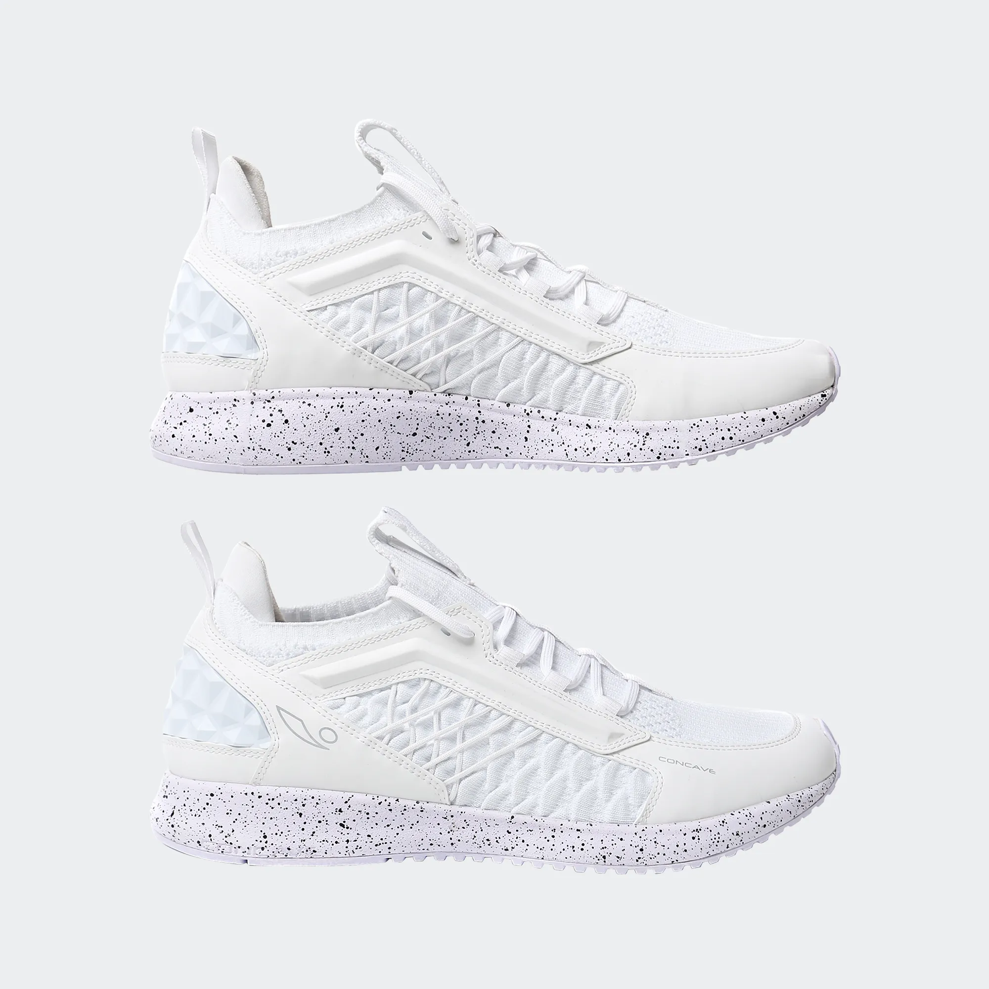 Orion - White/ White