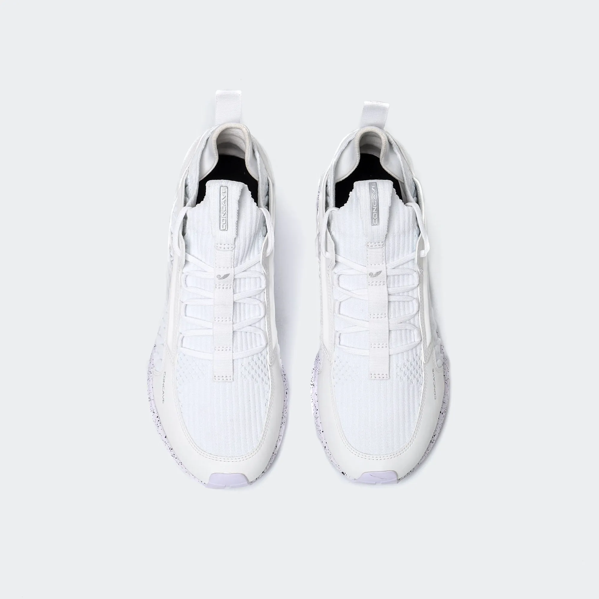 Orion - White/ White