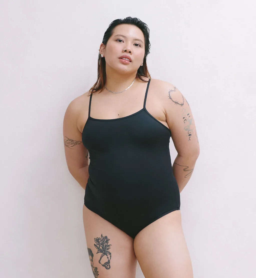 Period Swim Freestyle One-Piece