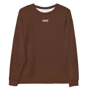 Premium Sweatshirt- Cocoa