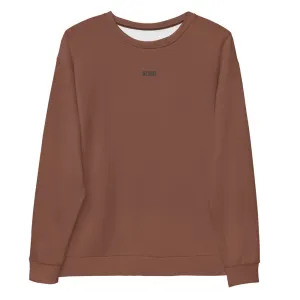 Premium Sweatshirt- Toffee