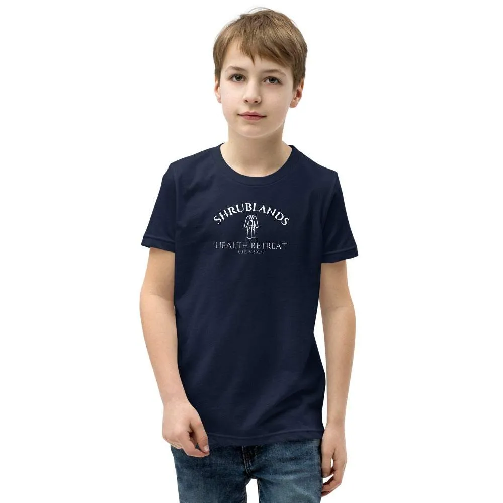 Shrublands Health Retreat Kids T-Shirt