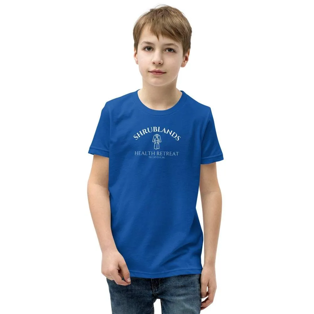 Shrublands Health Retreat Kids T-Shirt