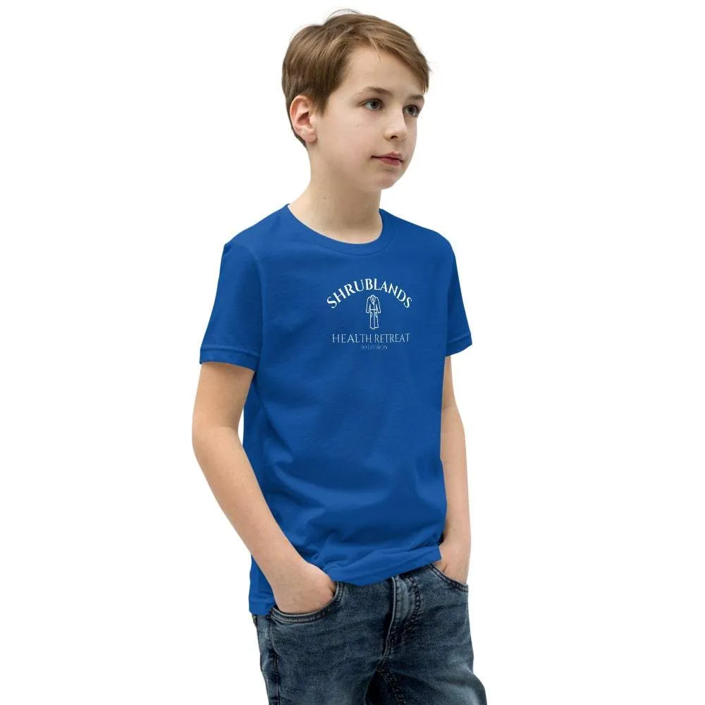 Shrublands Health Retreat Kids T-Shirt