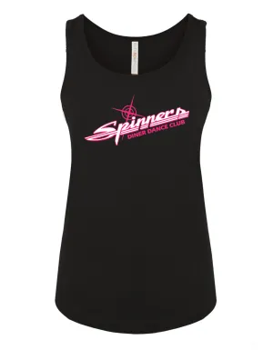 Spinners Ladies’ Tank Top