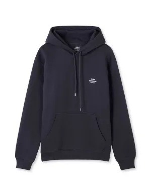 Standard Hoodie Logo Sweat, Deep Well