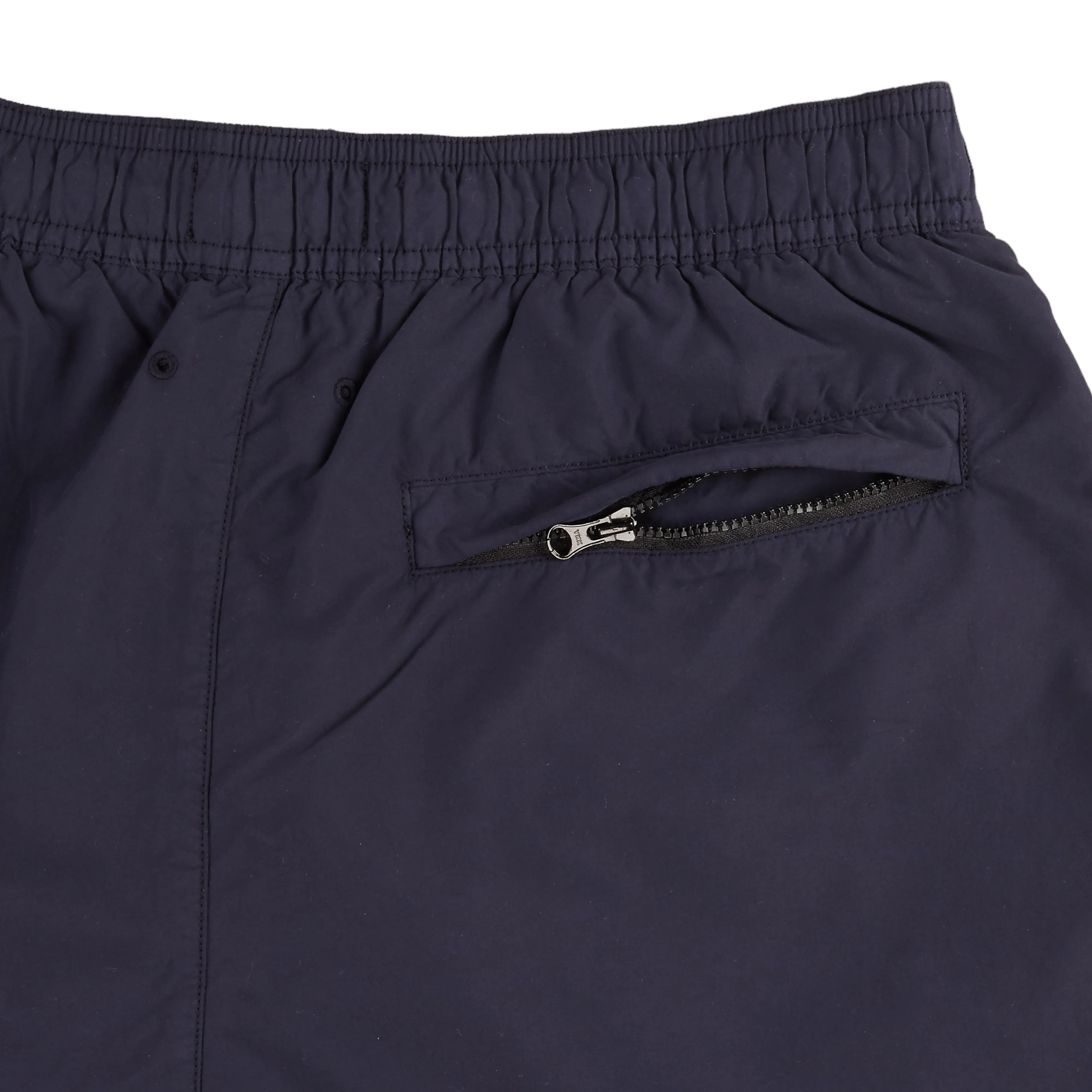 Stone Island B0946 Patch Swim Shorts I Navy