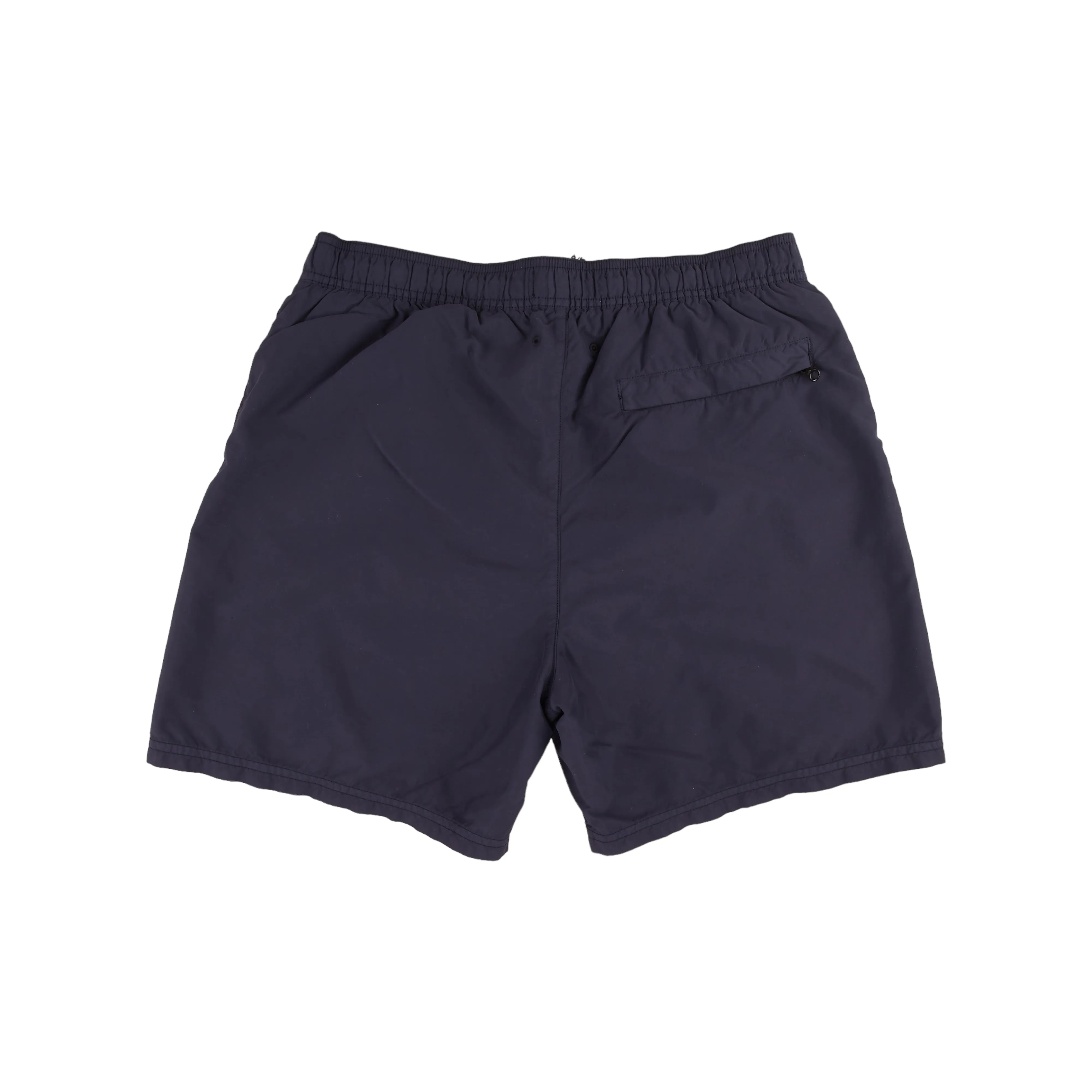 Stone Island B0946 Patch Swim Shorts I Navy