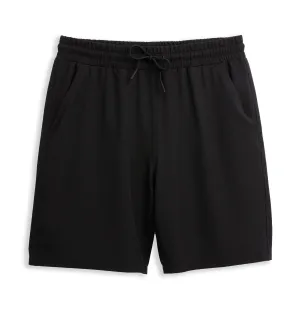 Swim 9" Lined Board Short - Black Novelty