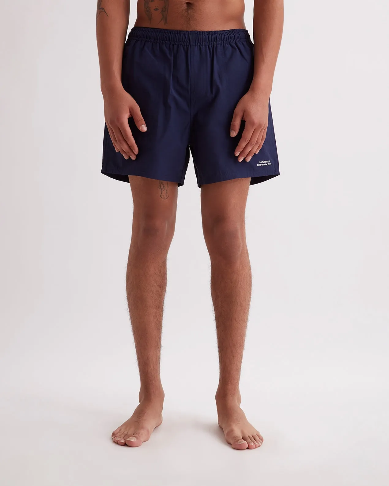 Talley Swim Short