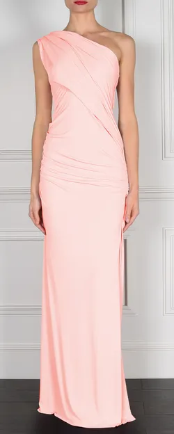 The Bailey Maxi Blush