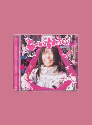 yuzuha CD